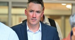 'Overwhelming despair': Boat driver's tears for fiancee