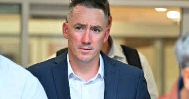 'Overwhelming despair': Boat driver's tears for fiancee