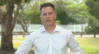 NSW Premier Chris Minns