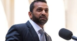 'Saving Billions': Patel Finalizes the Location of New FBI HQ, Permanent Closure of Hoover Building