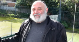 Reuven Morrison was killed in the Bondi attack.