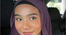 Sayyida ﻿Nafeesa Zulfikar has been remembered as a caring young woman.﻿