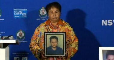 'There will never be justice': Mother confronts son's killer after decades of pain