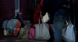 'We don't want anyone in our community to perish': Local warming shelters open their doors as temperatures plummet