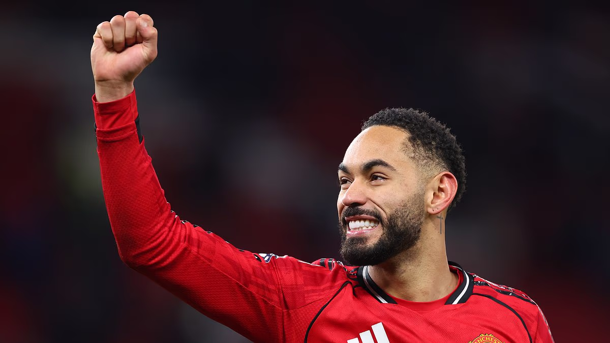 'We need that crazy guy': The hidden side of Matheus Cunha that has been invaluable for Man United - insiders and players tell NATHAN SALT what Brazilian brings beyond goals and what Ruben Amorim has challenged him to do next