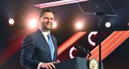 'You Don't Have to Apologize for Being White Anymore' – JD Vance Brings the Heat to TPUSA AmFest