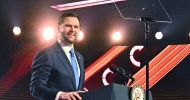 'You Don't Have to Apologize for Being White Anymore' – JD Vance Brings the Heat to TPUSA AmFest