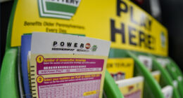 $1 million Powerball ticket sold in Fernandina Beach