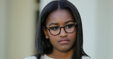 10 Rumors About Sasha Obama