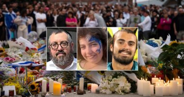 10-year-old girl, Holocaust survivor among victims of deadly Australia Hanukkah attack