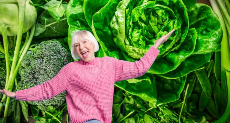 11 Foods People Over 55 Should Eat Every Day