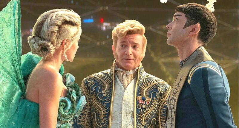 12 Strongest Star Trek Characters, Ranked By Power