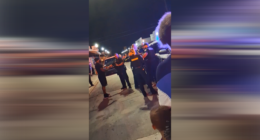 16-year-old found shot in street in Avon Park; brawl breaks out near Christmas parade