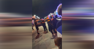 16-year-old found shot in street in Avon Park; brawl breaks out near Christmas parade