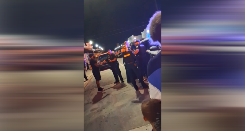 16-year-old found shot in street in Avon Park; brawl breaks out near Christmas parade