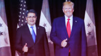 Trump Pardons Convicted Honduran Narco-Trafficker