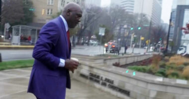 Another must-watch moment for Michael Jordan as NBA great testifies at NASCAR trial