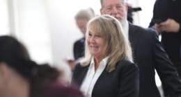 Former Colleton County Clerk of Court Mary Rebecca