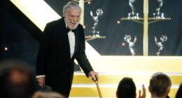 Affable comedy acting legend Dick Van Dyke turns 100 years old