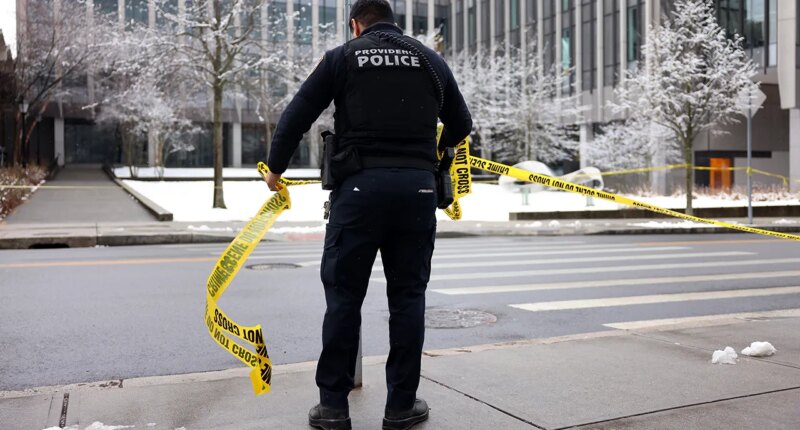 Person of interest in Brown University shooting released