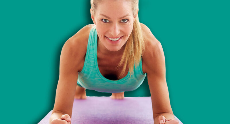 If You Can Hold a Plank This Long After 50, Your Core Is Stronger Than Most Athletes