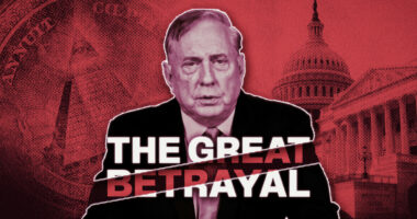 Macgregor: 1971 Gold Betrayal Stole Middle Class