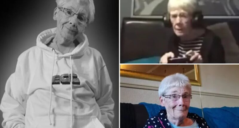 TikTok star 'Epic Gamer Grandma' dead at 78