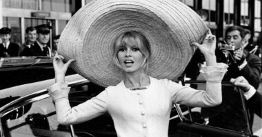 Brigitte Bardot, 1960s sultry sex symbol turned militant animal rights activist dies at 91, starred in 'And God Created Woman'