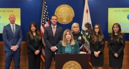 19 rescued in 'Home for the Holidays' human trafficking sting in Southern California