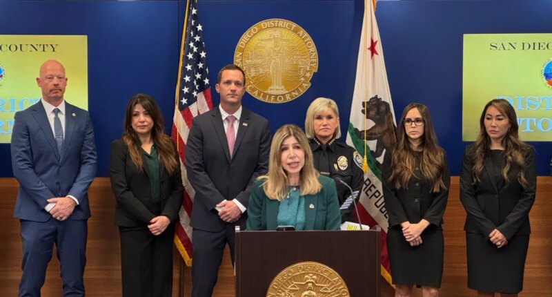 19 rescued in 'Home for the Holidays' human trafficking sting in Southern California