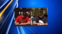 2 Wayne County football players head to next level