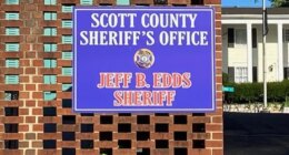 2 arrested in Scott County after 10-week-old baby hospitalized