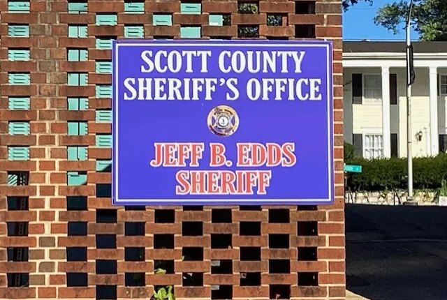 2 arrested in Scott County after 10-week-old baby hospitalized