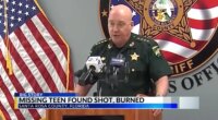 2 teens facing murder charges after missing Florida girl found shot, burned