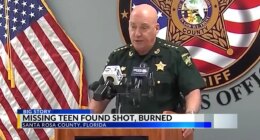2 teens facing murder charges after missing Florida girl found shot, burned