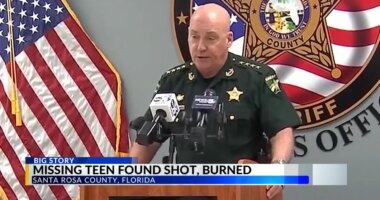2 teens facing murder charges after missing Florida girl found shot, burned