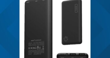 200K power banks recalled after reports of overheating, fires