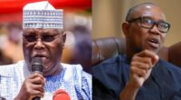 2027: Atiku breaks silence on reports he stepped down for Peter Obi in presidential race