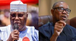 2027: Atiku breaks silence on reports he stepped down for Peter Obi in presidential race