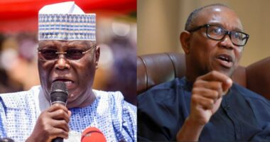 2027: Atiku breaks silence on reports he stepped down for Peter Obi in presidential race
