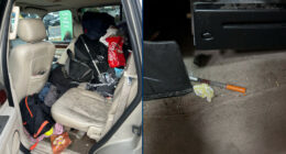 3 Adults Arrested After 5 Kids, 3 Dogs Found Living in Squalid Conditions in SUV