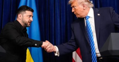 3 takeaways from the Trump-Zelensky meeting at Mar-a-Lago