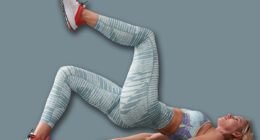 4 Bed Exercises That Trim Waist Overhang Better Than Ab Workouts After 50