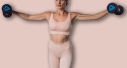 4 Best Standing Exercises To Fix Arm Jiggle After 50 in 30 Days