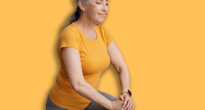 4 Classic Exercises That Build More Muscle After 60 Than Any Gym Machine