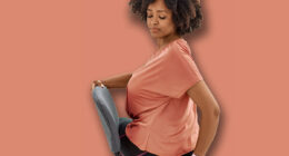 4 Morning Chair Exercises That Melt Belly Overhang Faster Than 30 Minutes of Cardio After 55