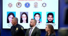 4 indicted in foiled New Year's Eve terror bombing plot targeting Southern California businesses