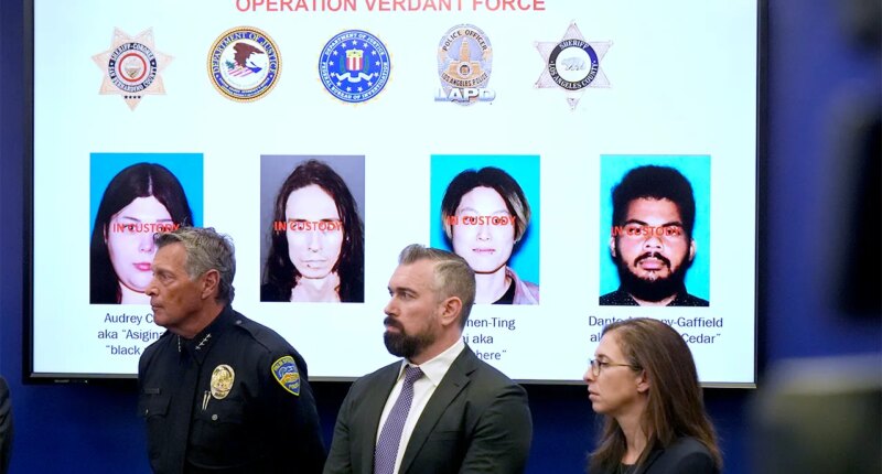 4 indicted in foiled New Year's Eve terror bombing plot targeting Southern California businesses