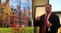40-year Harvard professor pens scathing piece on school's 'exclusion of white males,' anti-Western trends