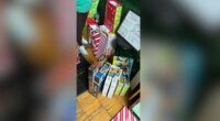 44 Alchemy smoke shop provides Christmas gifts for over 100 local kids